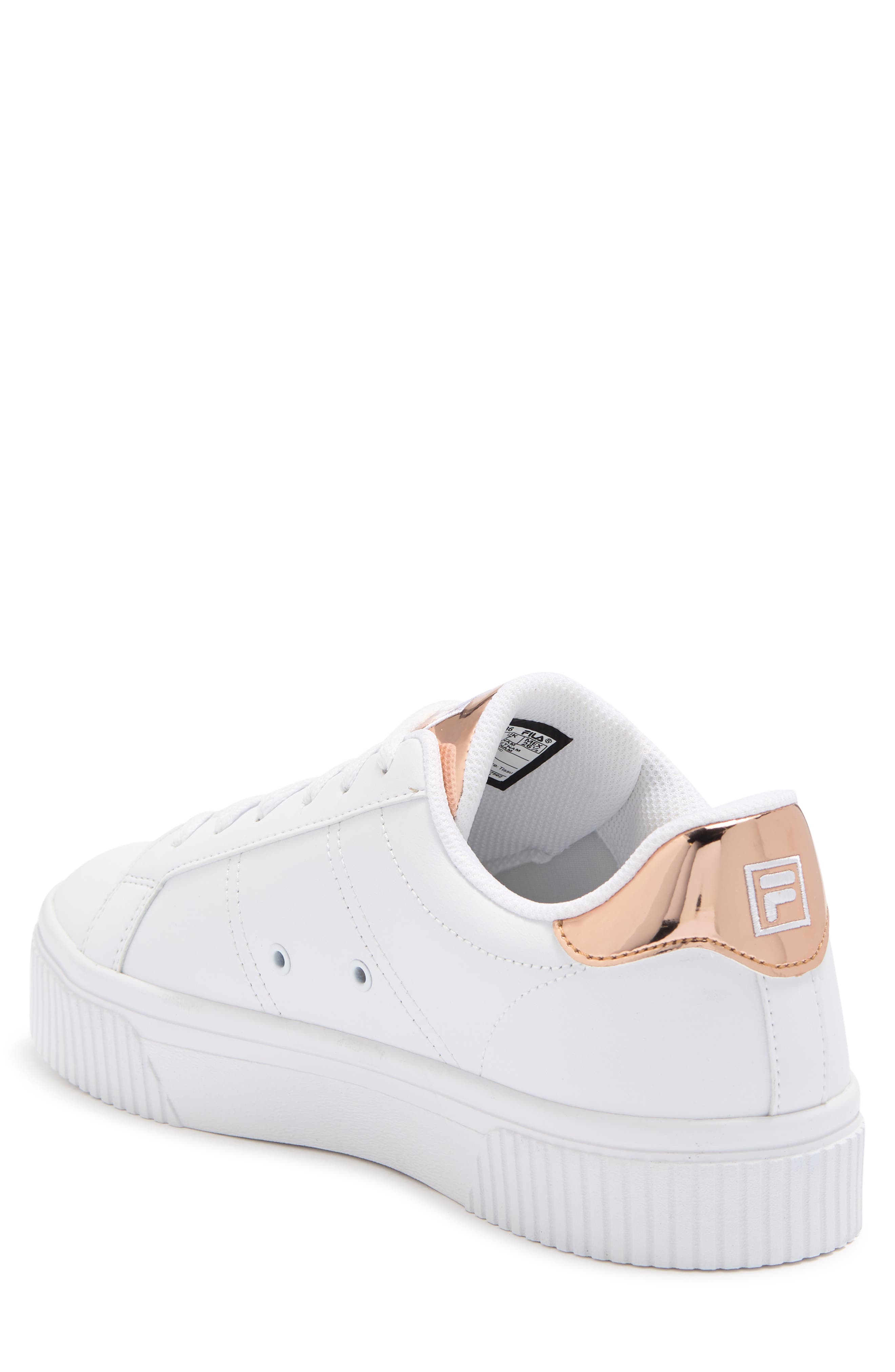 Panache Sneaker, Alternate, color, WHTWHTR136