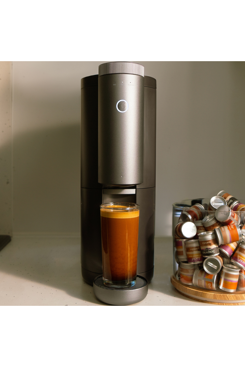 Cold Brew Machine, Alternate, color, Carbon