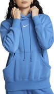 Nike Sportswear Phoenix Fleece Oversized Pullover Hoodie