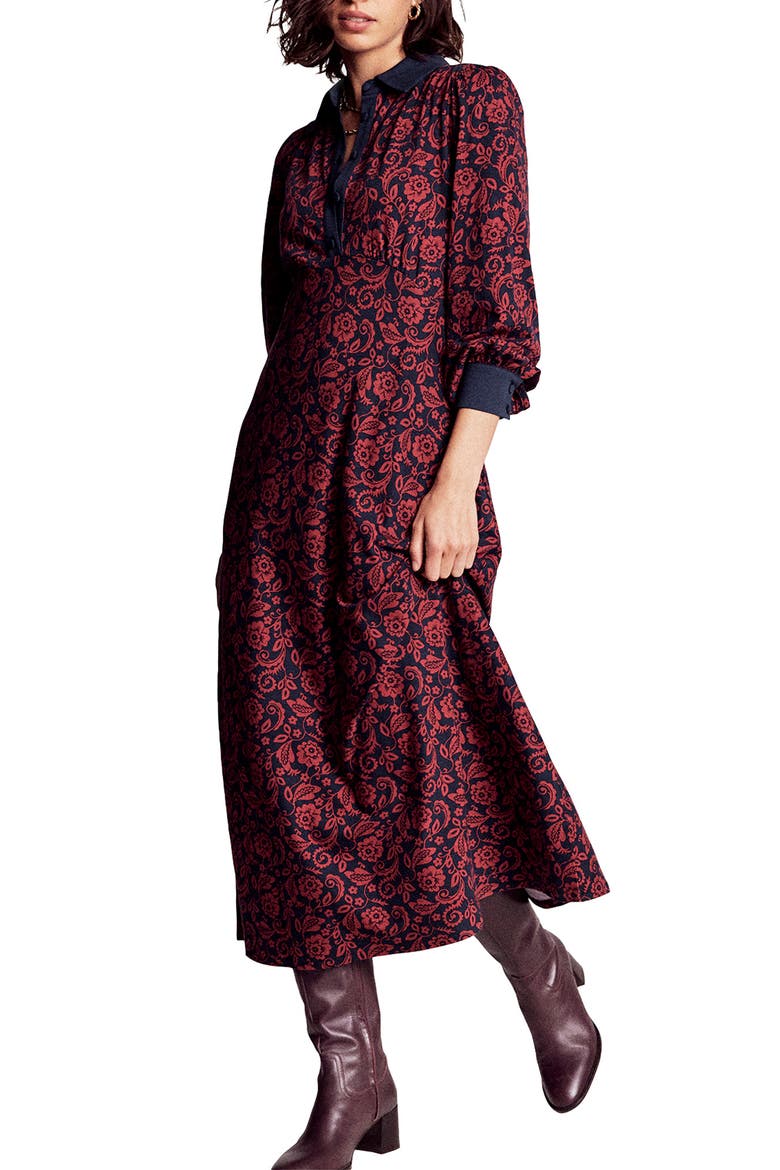 empire line shirt dress Empire Waist Shirt Dress: Style, Fit & Buying Guide