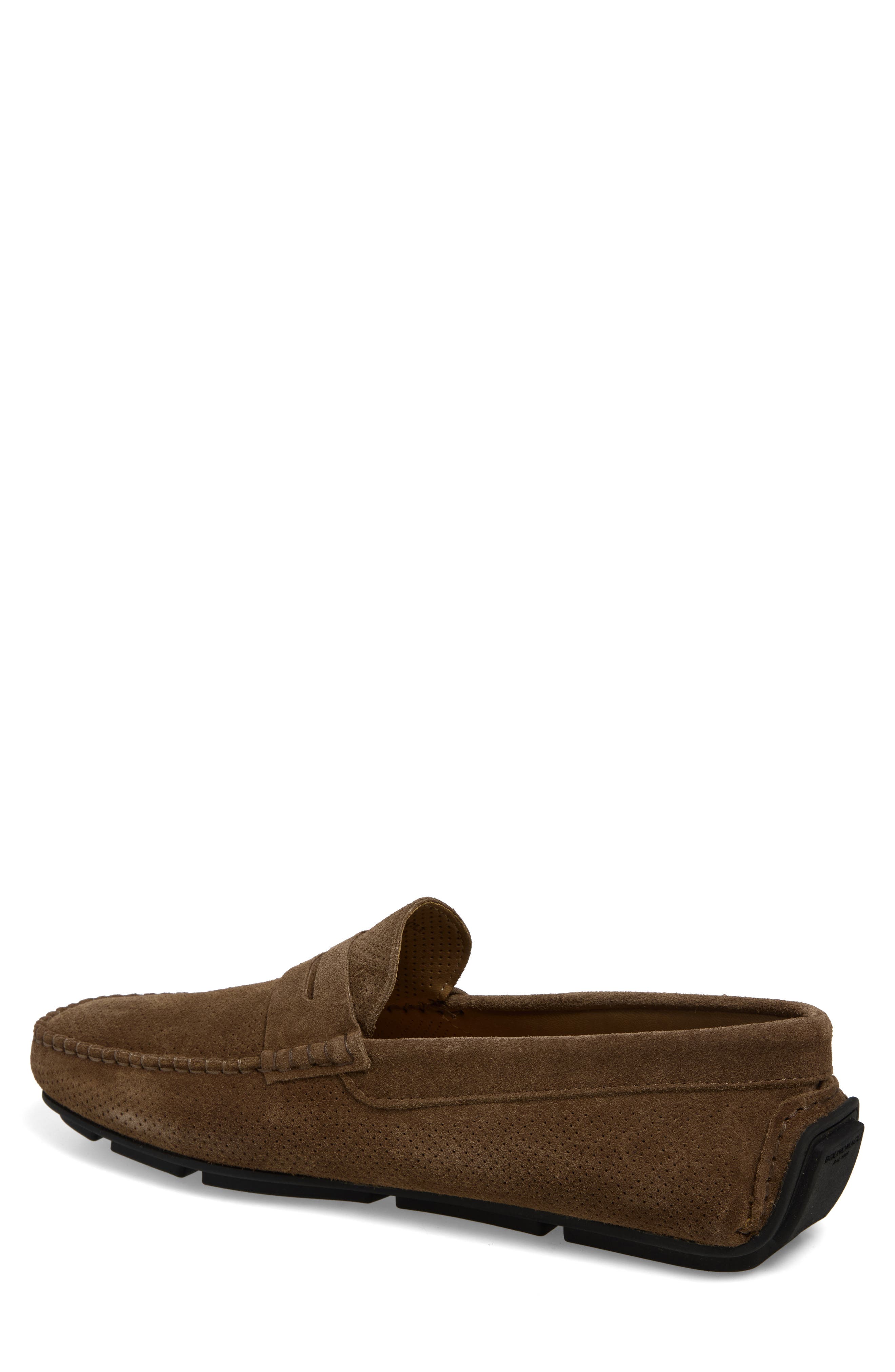Tannuci Driver, Alternate, color, TAUPE SUEDE PERF