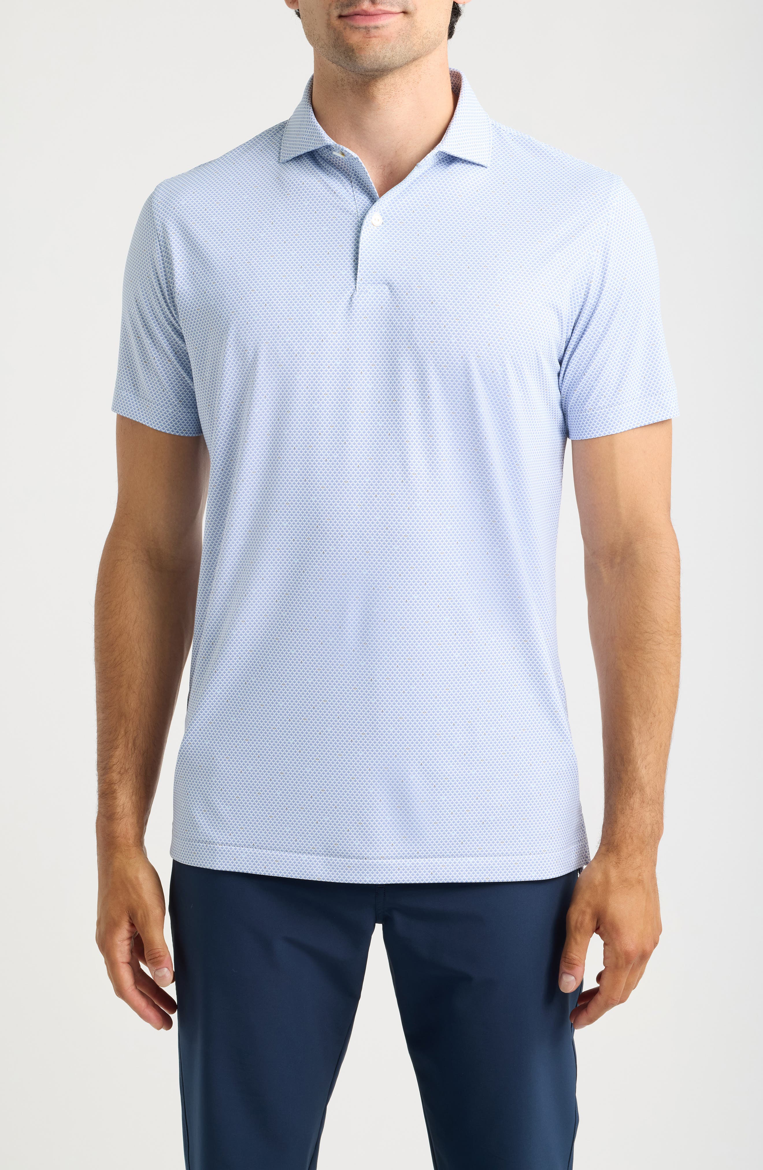 selected WHITE / WINDY BLUE
