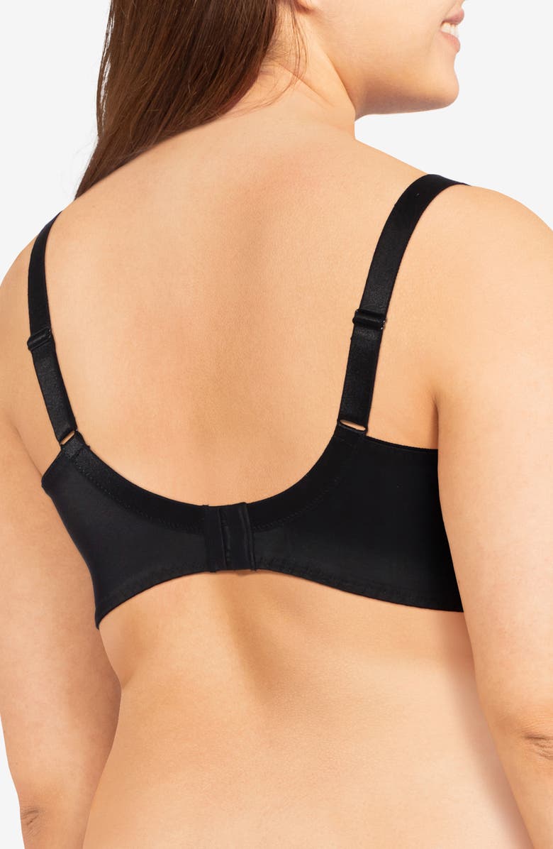 Chantelle Lingerie Every Curve Underwire Demi Bra, Alternate, color, 