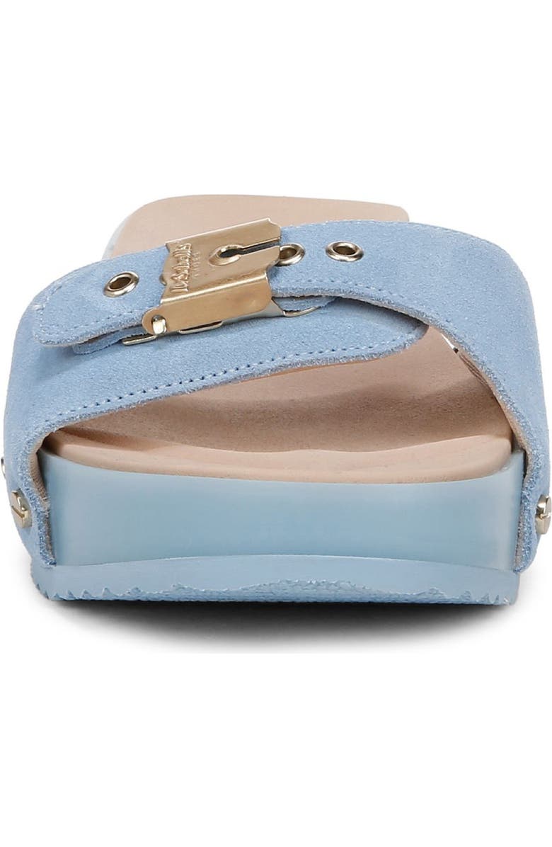 Dr. Scholl's OriginalFlex Sandal, Alternate, color, Blue