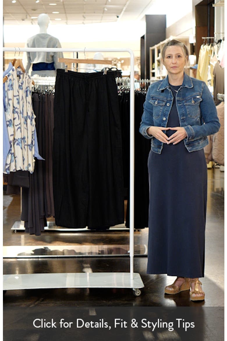 Flowy Cover-Up Pants video