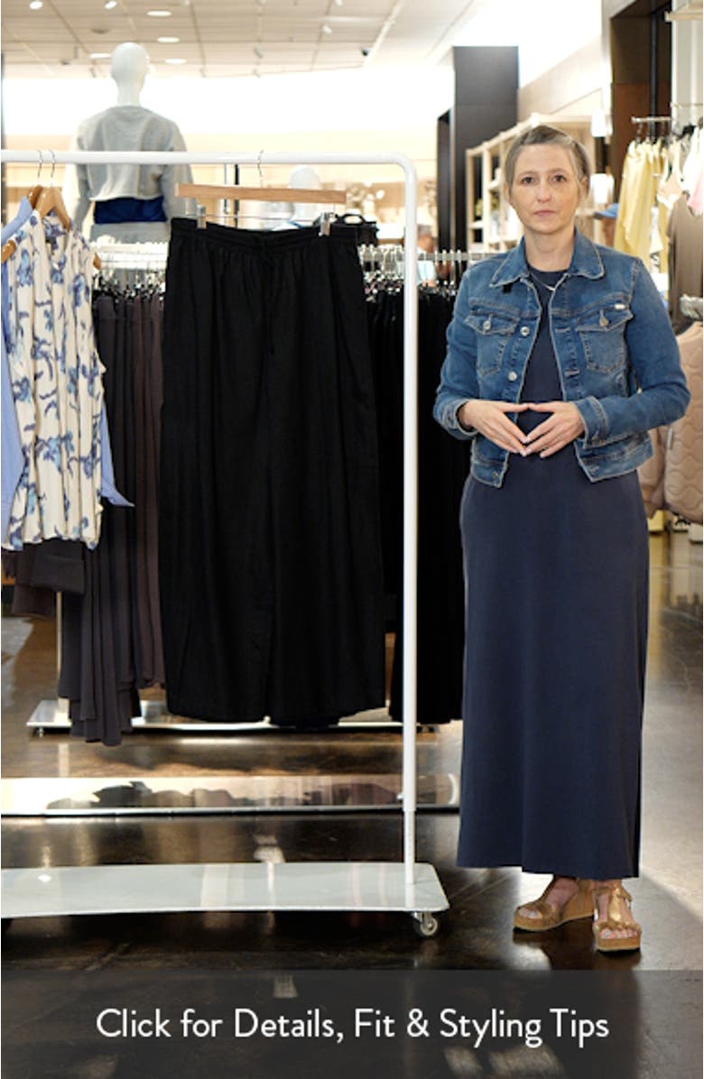 Flowy Cover-Up Pants, sales video thumbnail