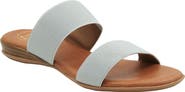 André Assous Nalen Featherweight Slide Sandal