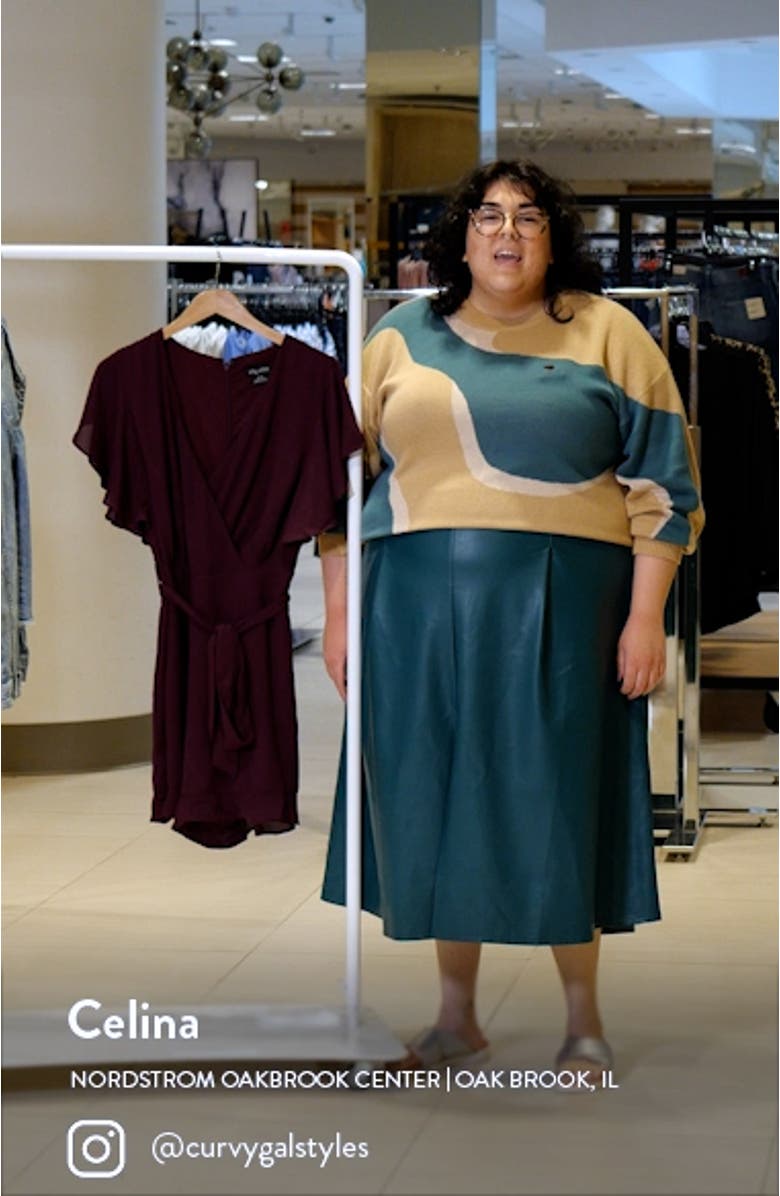 Frill Love Romper, sales video thumbnail