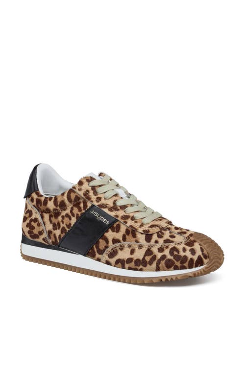 Jslides Footwear Lilith Sneaker In Leopard