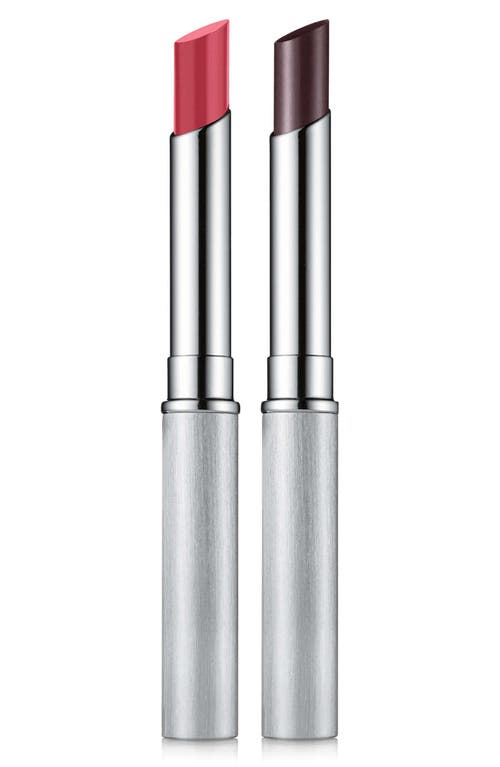 Clinique Almost Lipstick Stocking Stuffer Gift Set