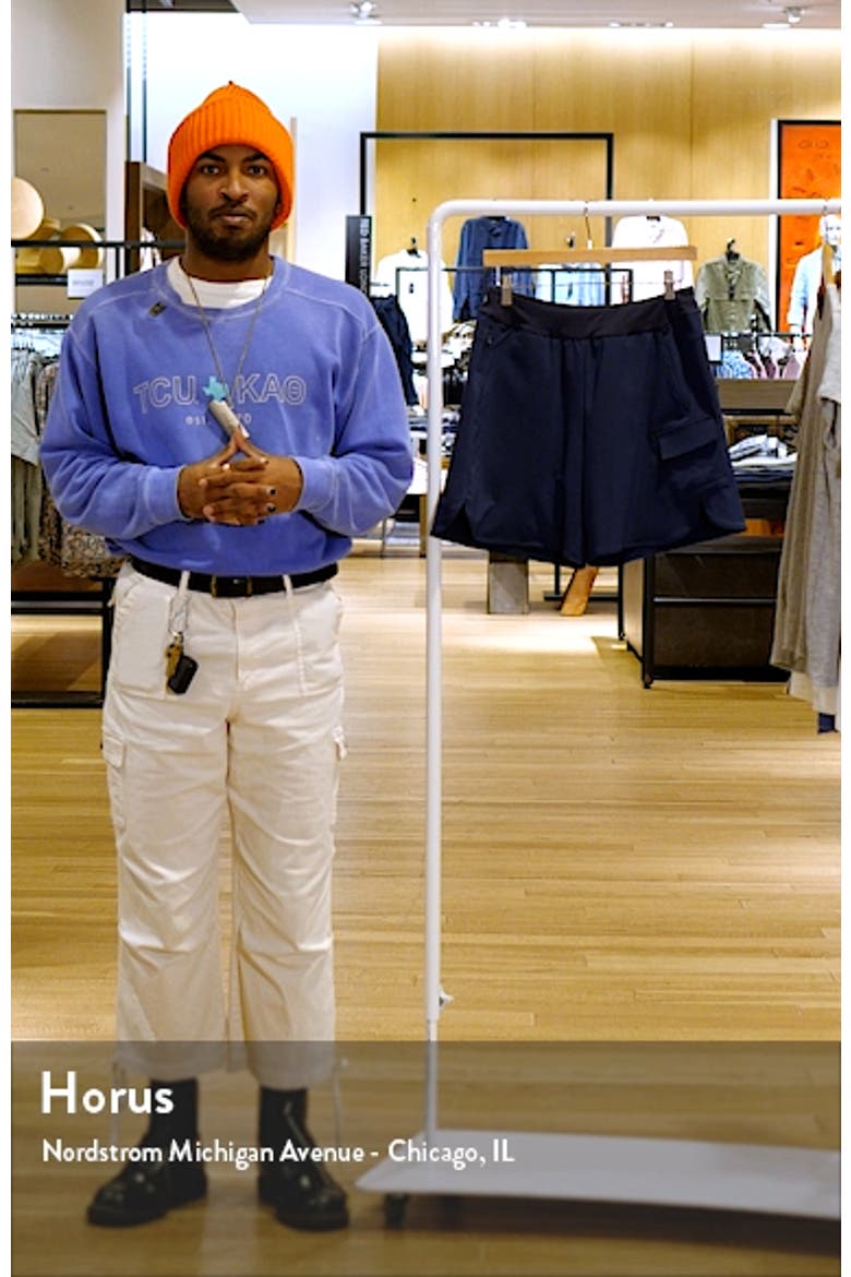 Getaway Bermuda Shorts video