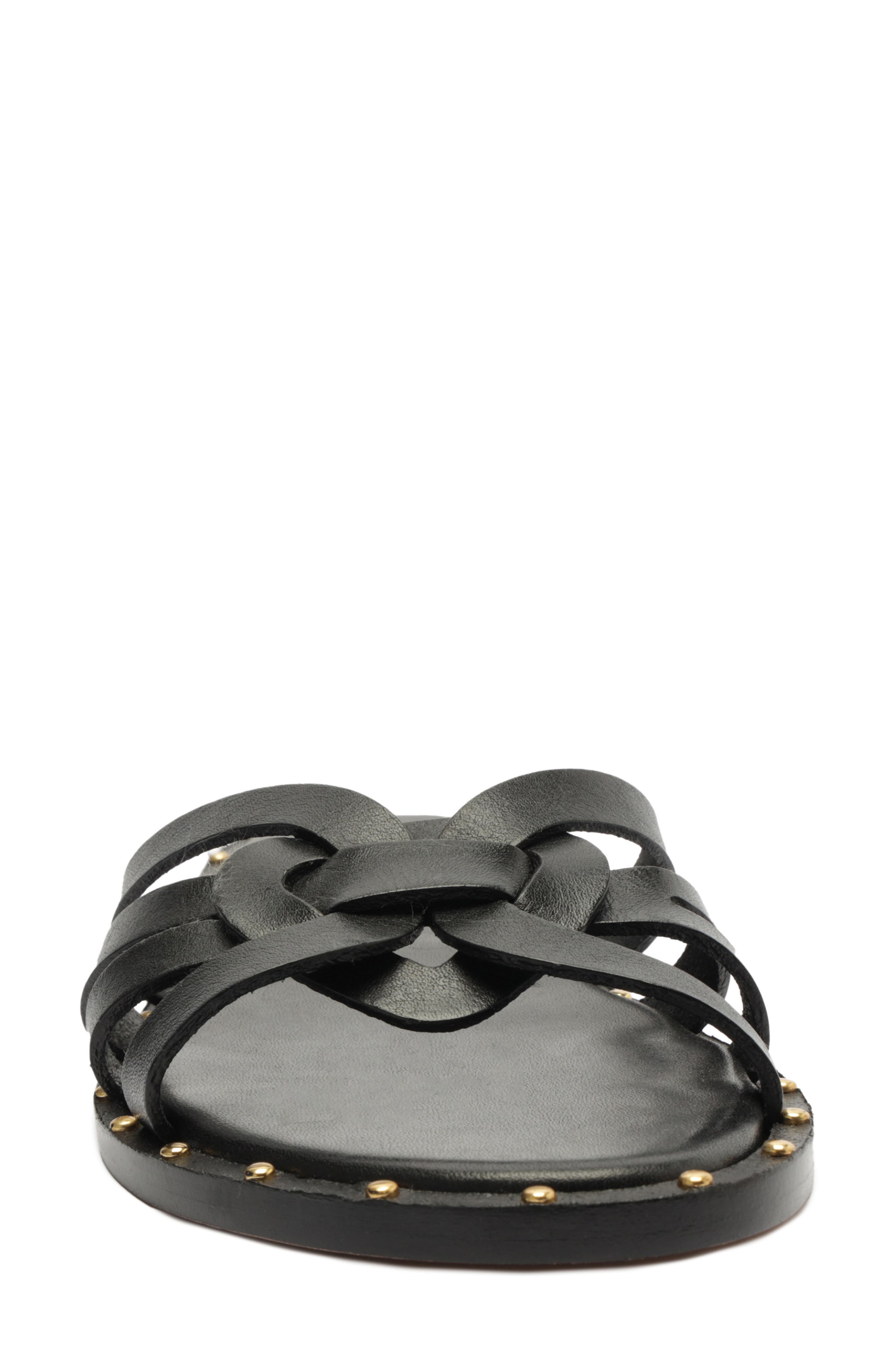 Schutz Phoenix Strappy Sandal, Alternate, color, 