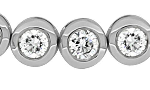 Bony Levy Diamond Tennis Bracelet In 18k White Gold