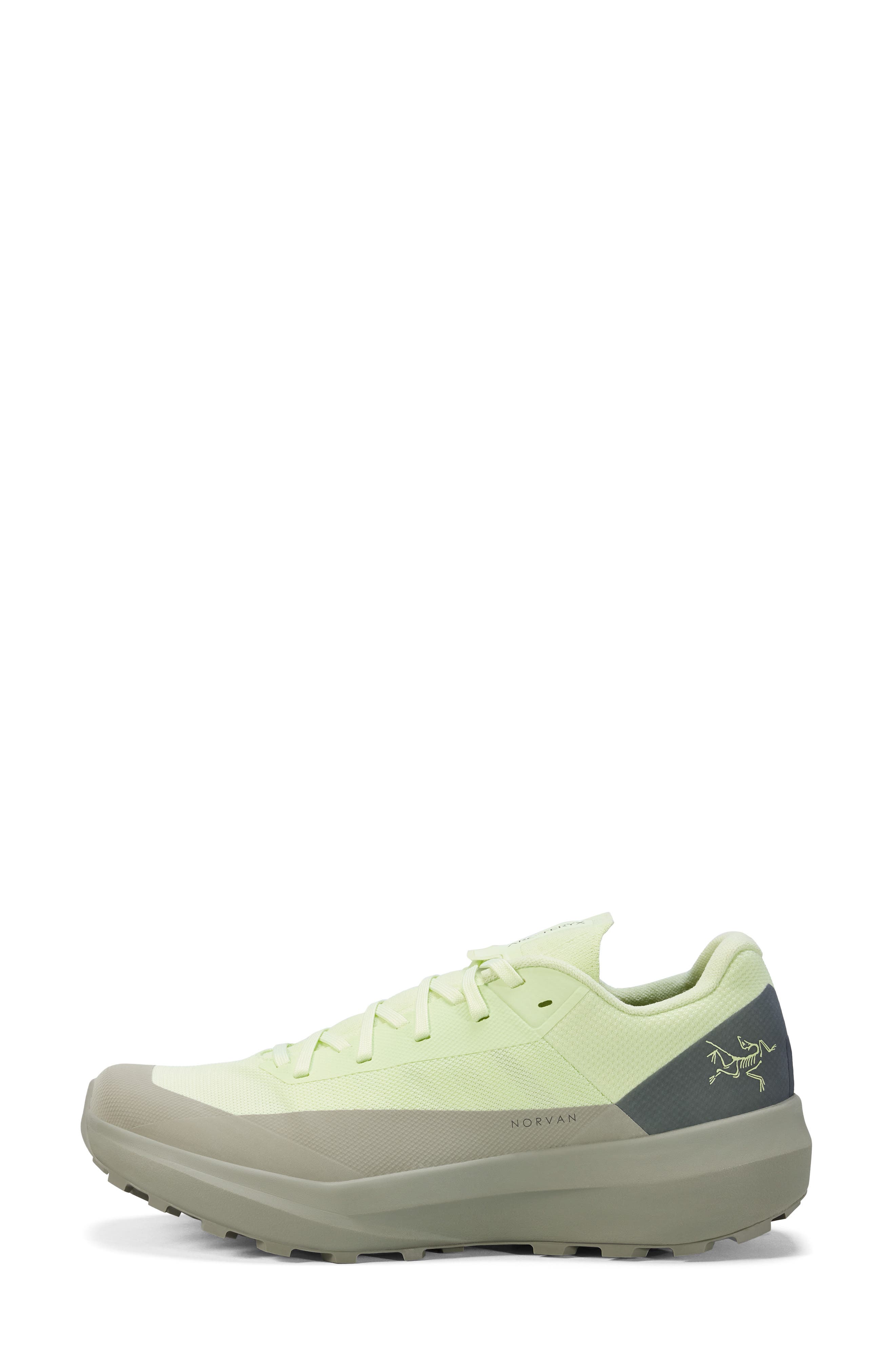 Norvan Trail Running Shoe, Main, color, SHINCHA/ HABITAT