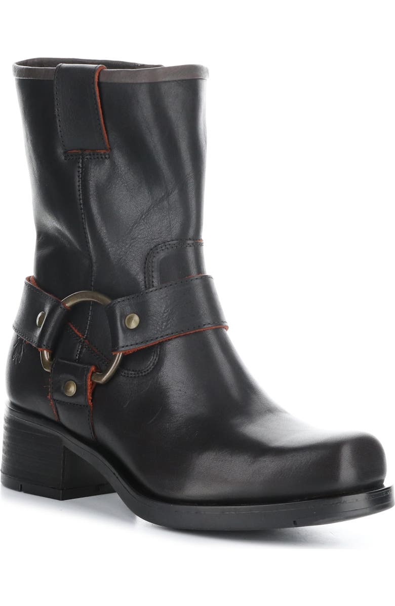 Fly London Reva Moto Bootie, Main, color,