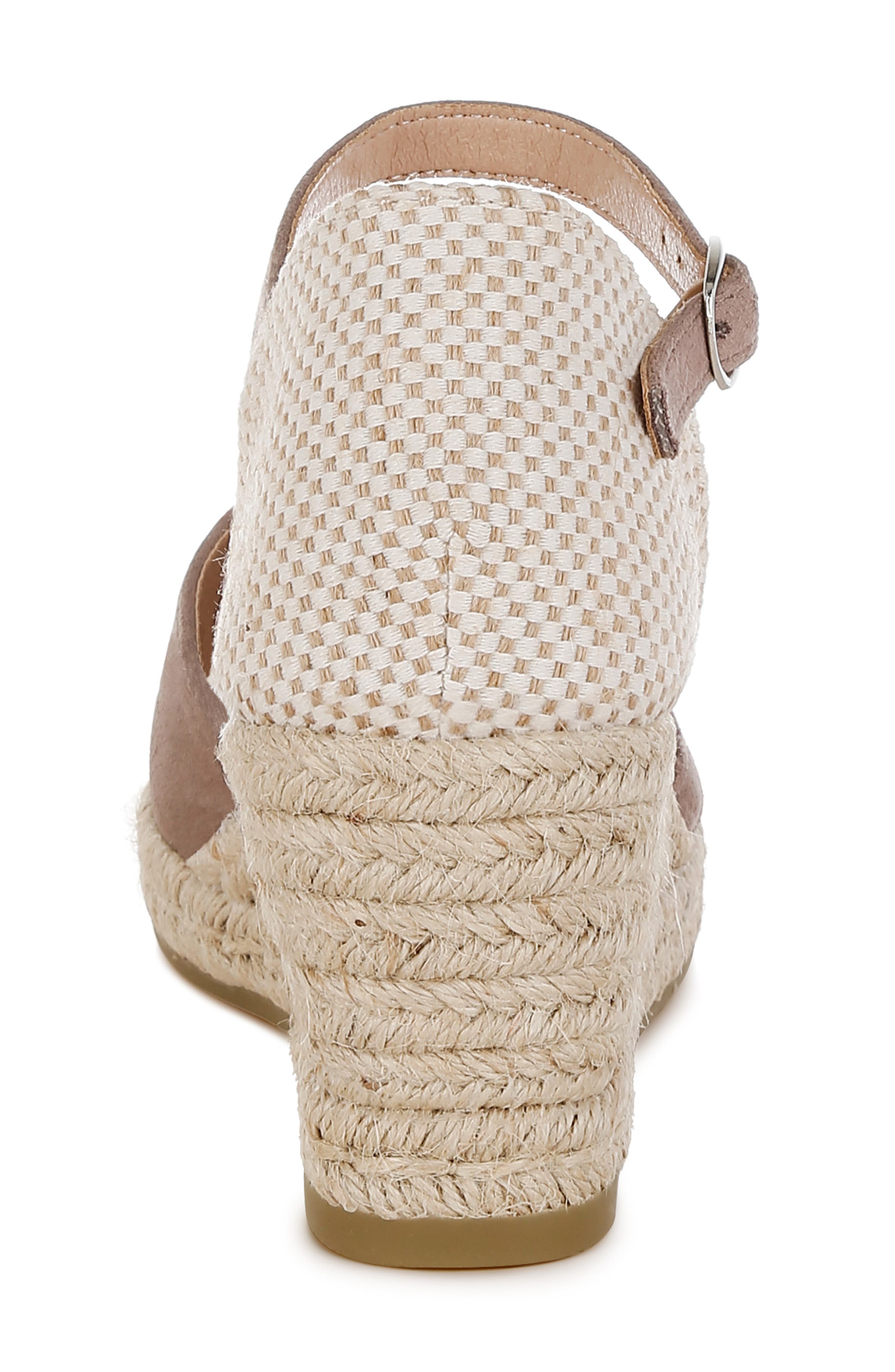 LONDON RAG Paryor Espadrille Platform Wedge Pump, Alternate, color, 