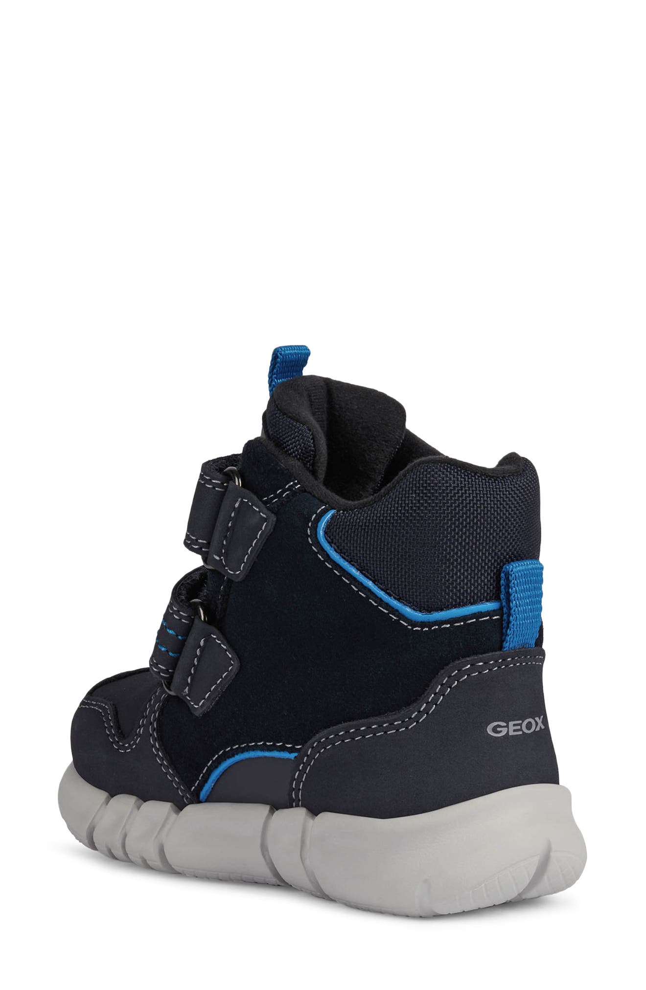 Geox Kids' Flexyper Amphibiox Waterproof Boot, Alternate, color, 