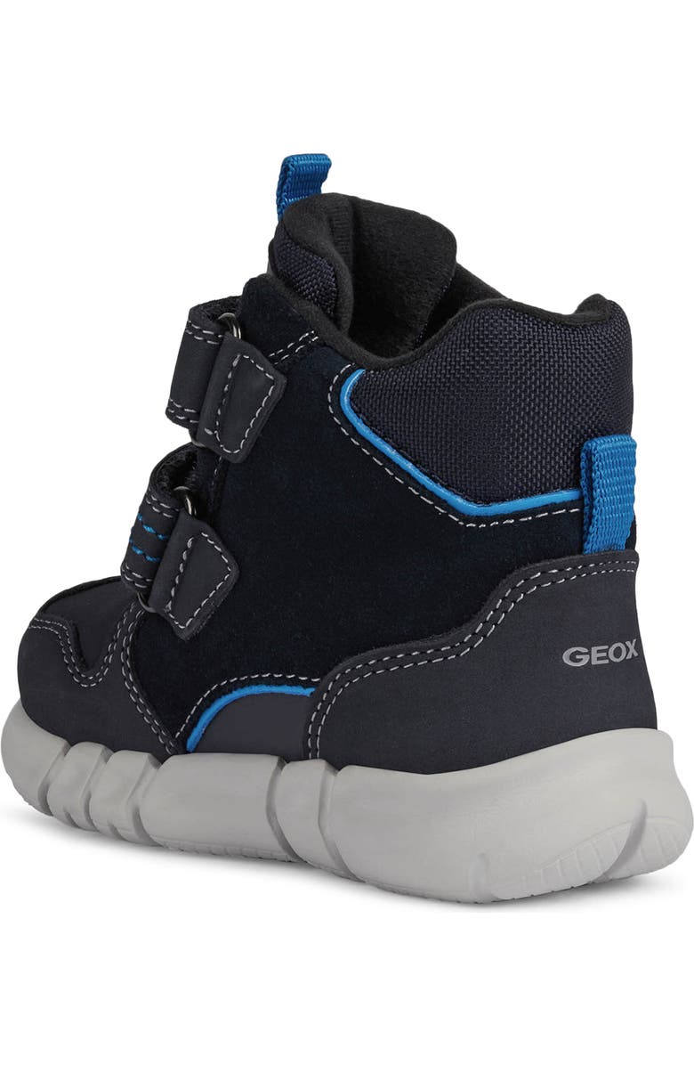 Geox Kids' Flexyper Amphibiox Waterproof Boot, Alternate, color,