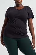 Universal Standard Mia Movement Short Sleeve T-Shirt