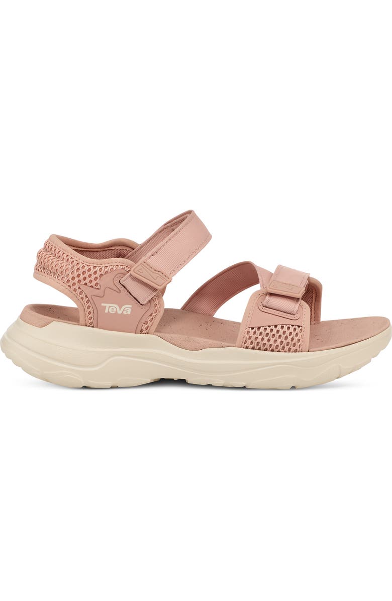 Teva Zymic Sandal, Alternate, color, Maple Sugar