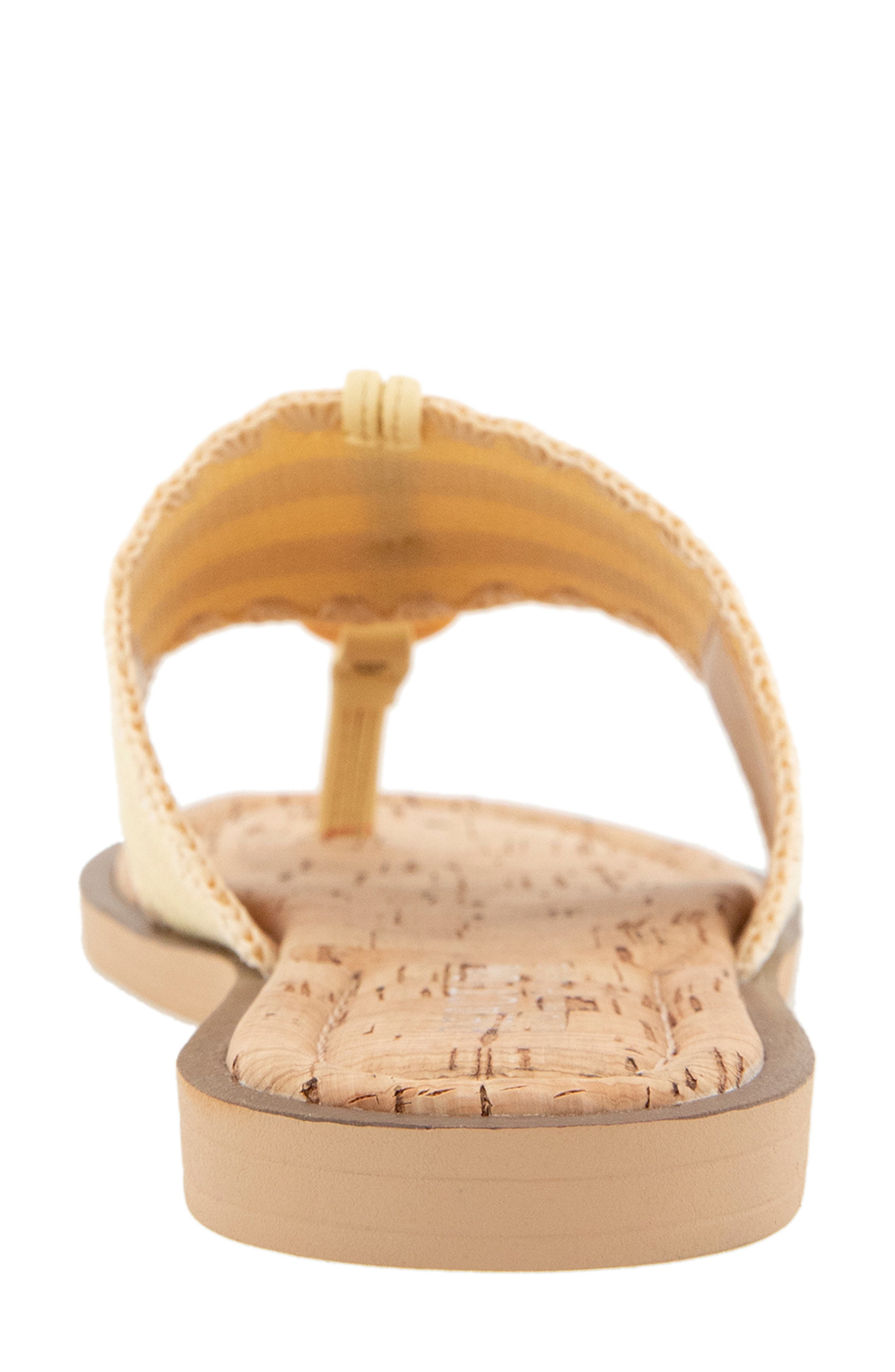 Sabriya Sandal, Alternate, color, SUNLIGHT ELASTIC