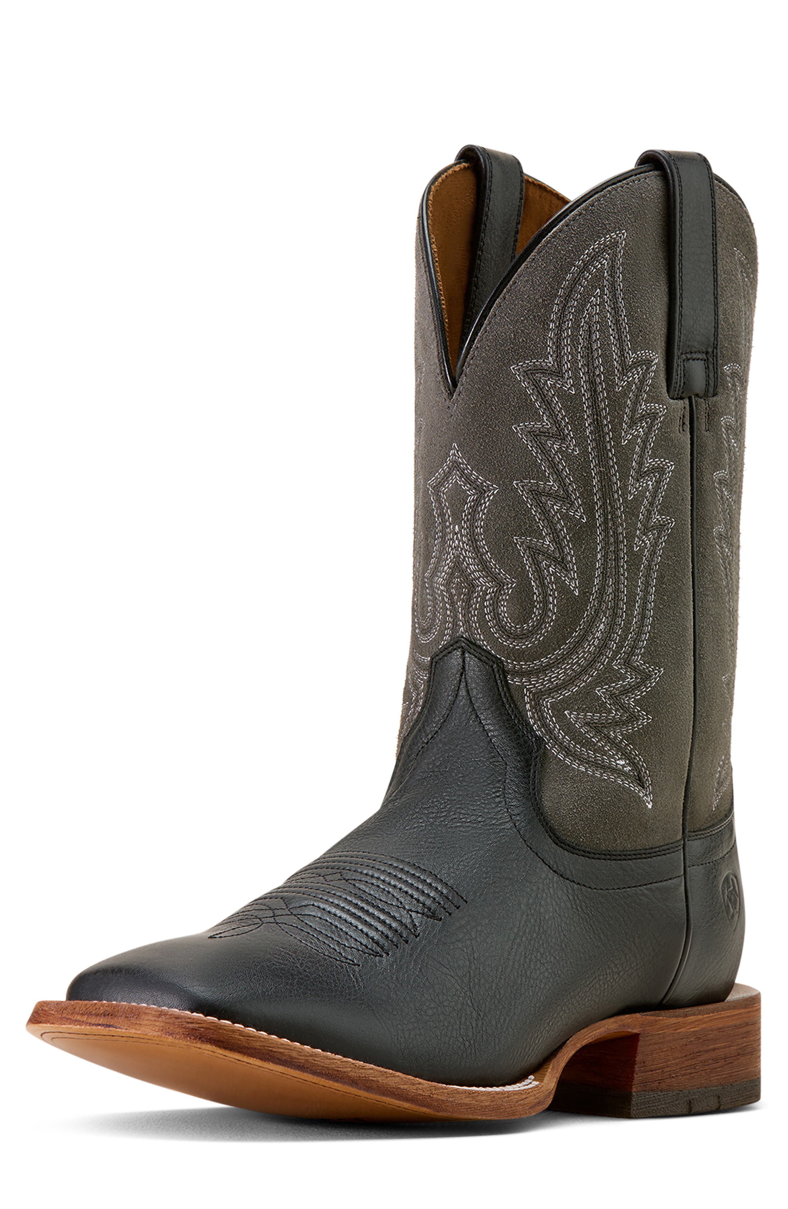 Ariat Country Roads Western Boot, Alternate, color, 