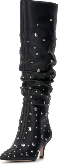 Allona Wedge Heel Boot