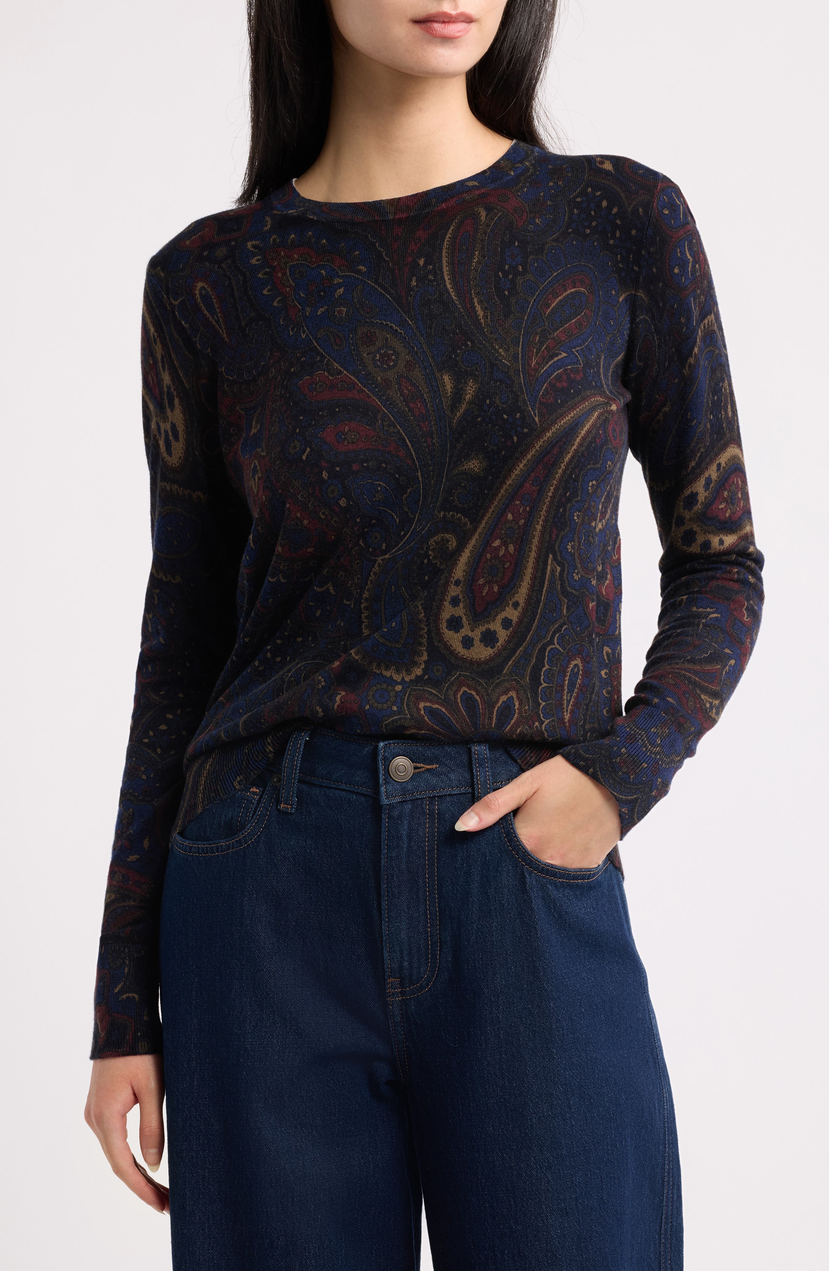 selected NAVY BLUE/ MULTI