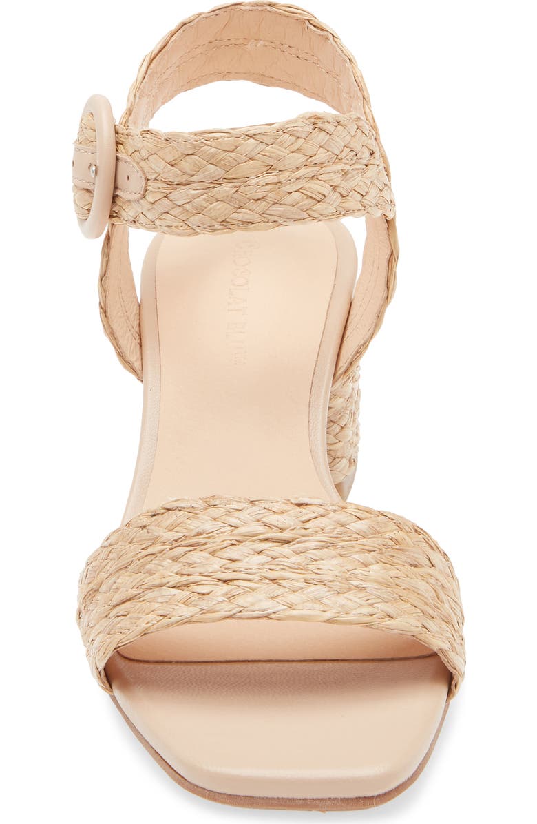 Chocolat Blu Dianna Ankle Strap Sandal, Alternate, color,