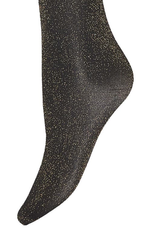 Wolford 'stardust' Shimmer Tights In Multi