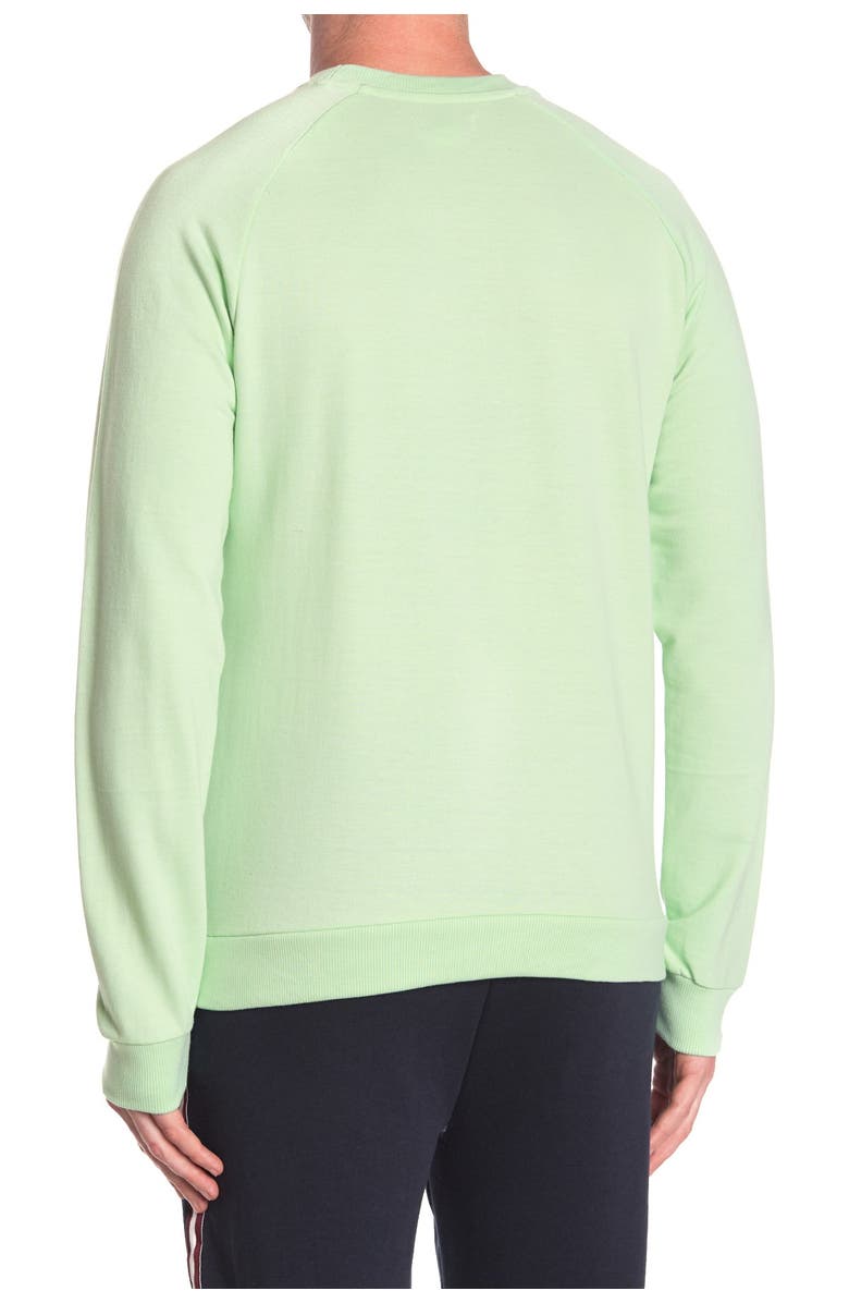 Trunks Surf & Swim Co. Terry Knit Crew Neck Sweater, Alternate, color, 
