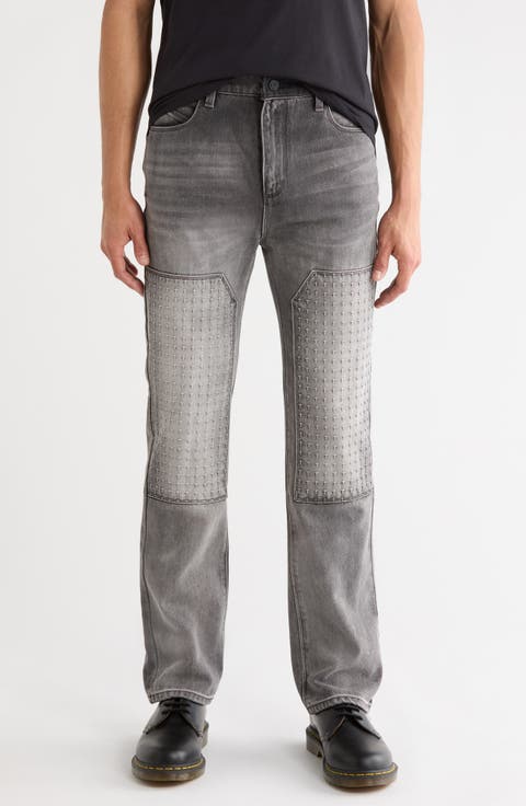 Ricardo Slim Jeans (Grey Storm)