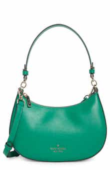 Kate Spade New York leather convertible shoulder bag