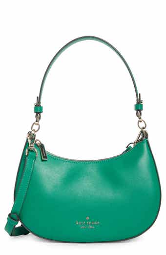 Kate Spade New York leather convertible shoulder bag