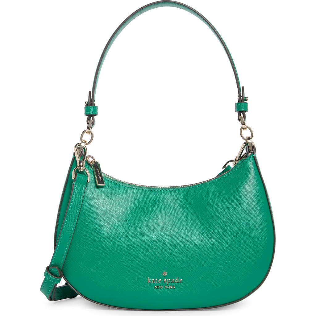 Kate Spade New York Leather Convertible Shoulder Bag