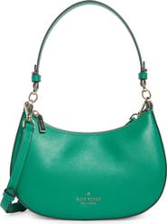 Kate Spade New York leather convertible shoulder bag