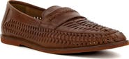 Dune London Brickles Woven Loafer