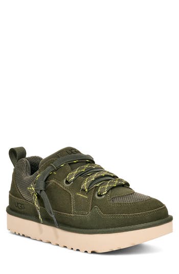 Ugg ® Lo Lowmel Sneaker In Green