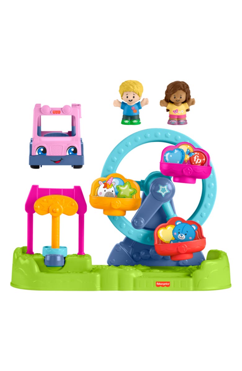 FISHER PRICE Little People<sup>®</sup> Carnival Playset, Alternate, color, 