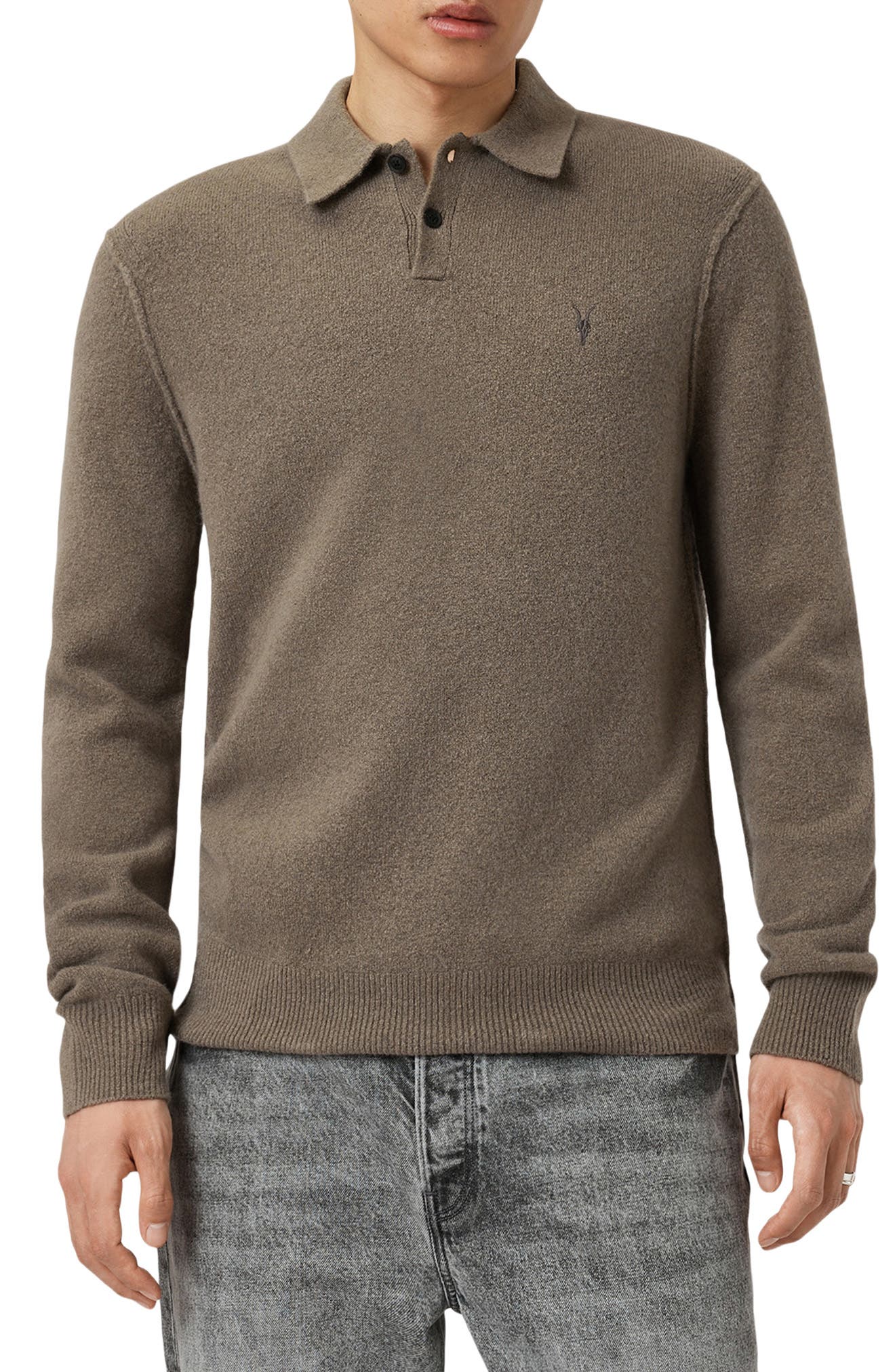 Statten Polo Sweater - image 3