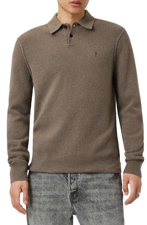 Statten Polo Sweater