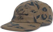 Carhartt Work In Progress Travon Adjustable 5-Panel Nylon Canvas Cap