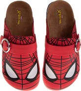 Spider-Man Clog Toddler Little Kid