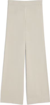 MM by Max Mara Rum Wide Leg Pants