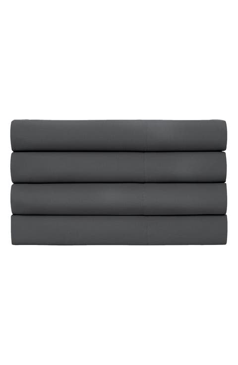 4 Piece Pillow Case Set