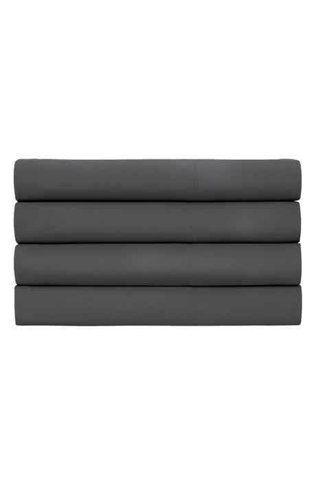 SOUTHSHORE FINE LINENS 4 Piece Pillow Case Set