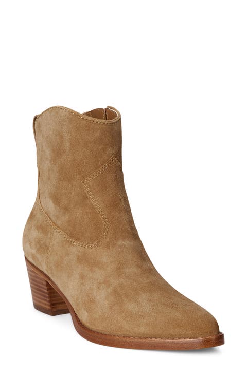Harpher Bootie