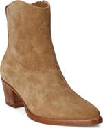 Ralph Lauren Harpher Bootie