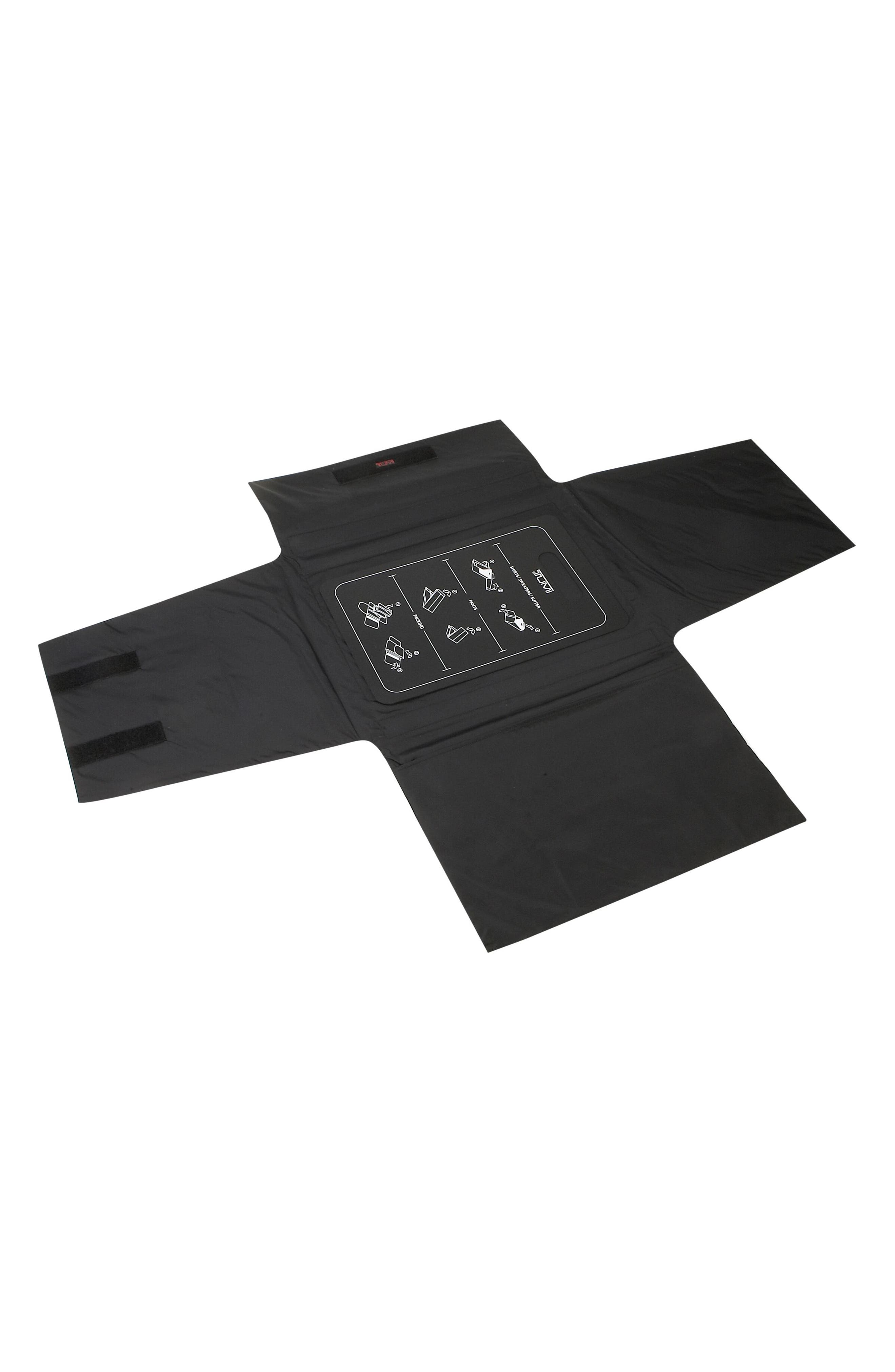 TUMI Medium Flat Folding Pack, Alternate, color, 