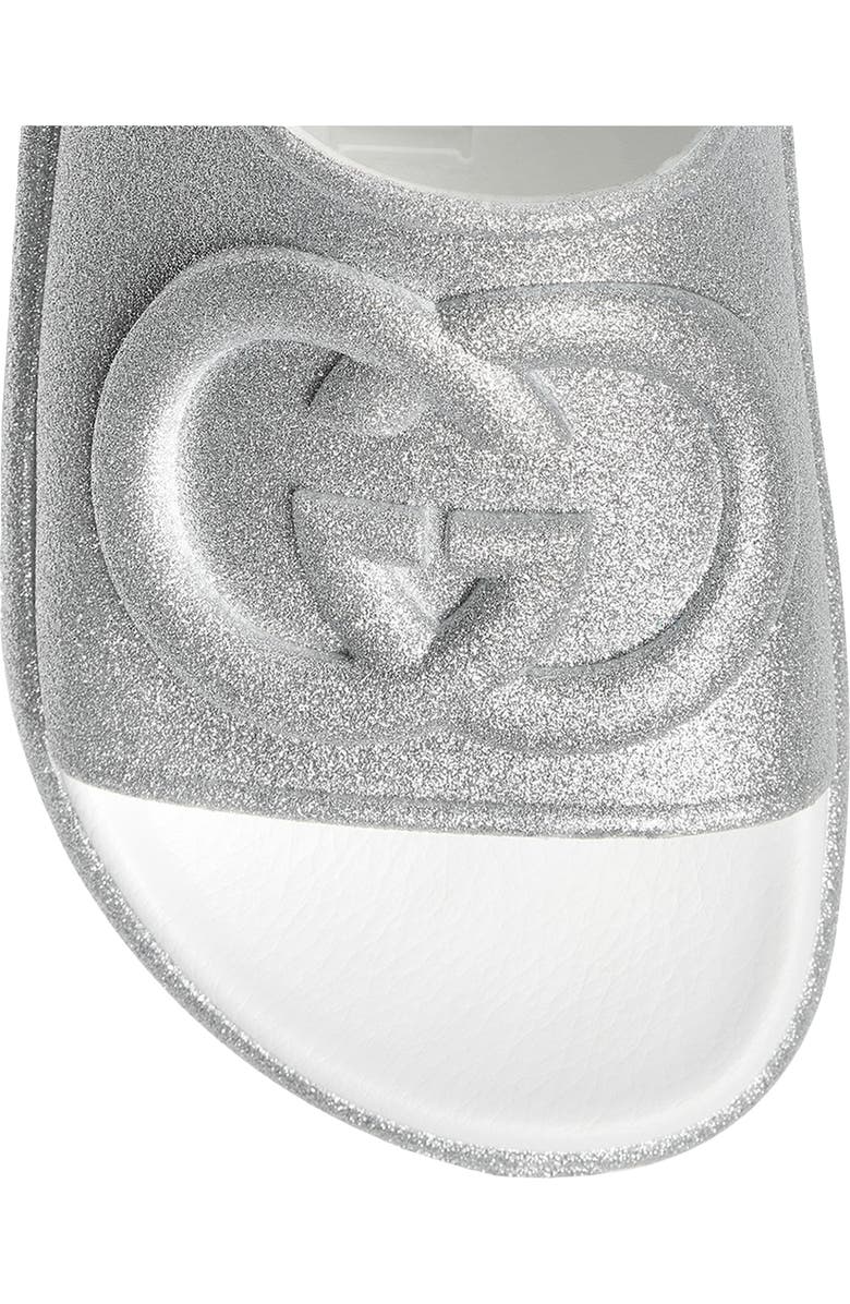 Gucci Miami Platform Slide Sandal, Alternate, color,